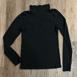 Turtleneck Long Sleeve Abercrombie & Fitch